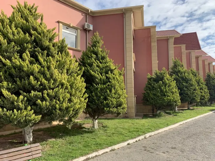 Баку: Отель Mavi Dalga Beach