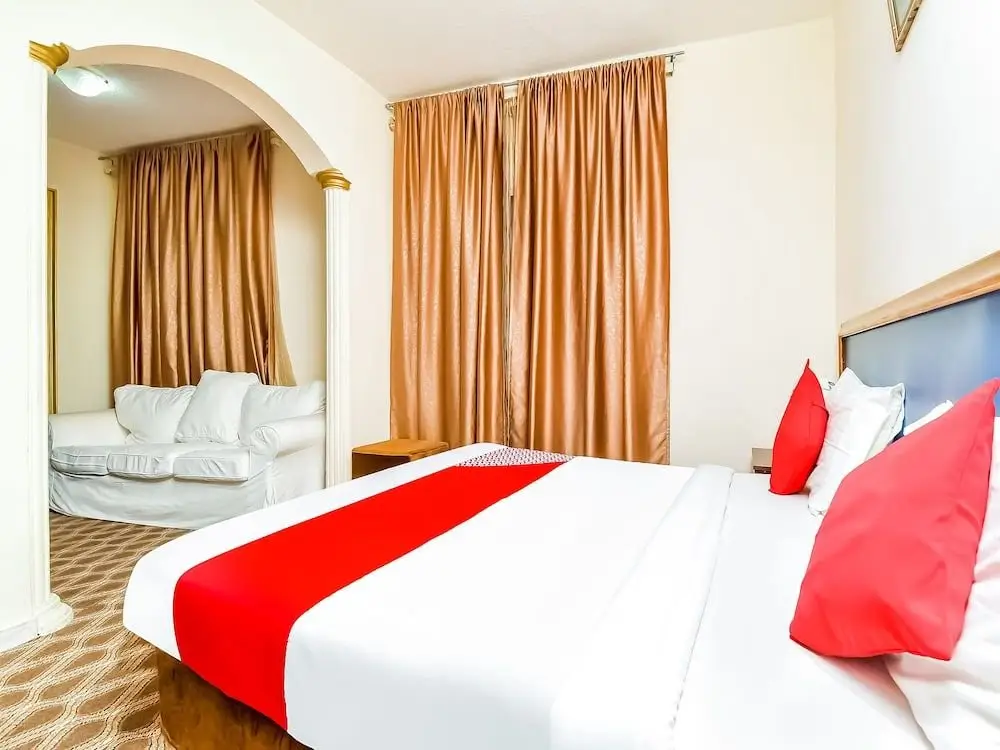 Дубай: Oyo 182 Zariana Hotel