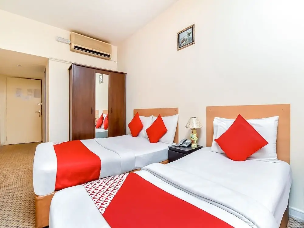 Дубай: Oyo 182 Zariana Hotel