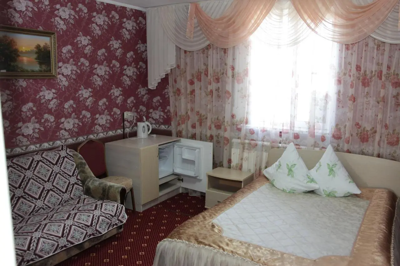 Буинск: Hotel Landyshy