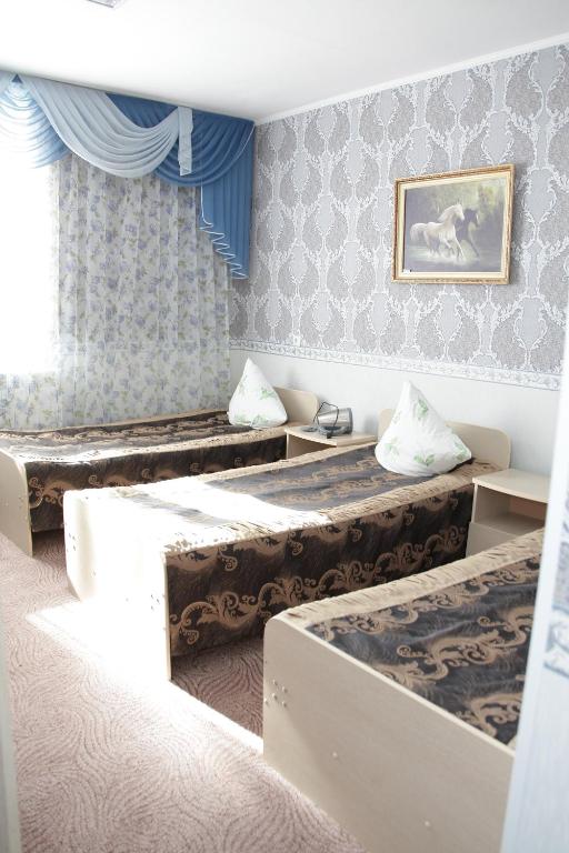 Буинск: Hotel Landyshy
