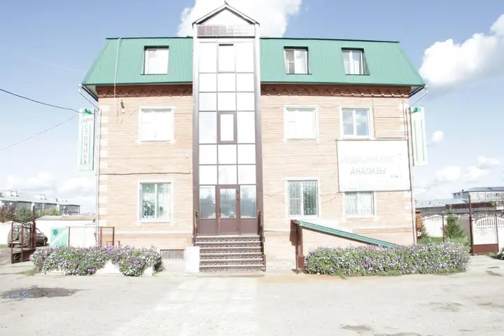 Буинск: Hotel Landyshy