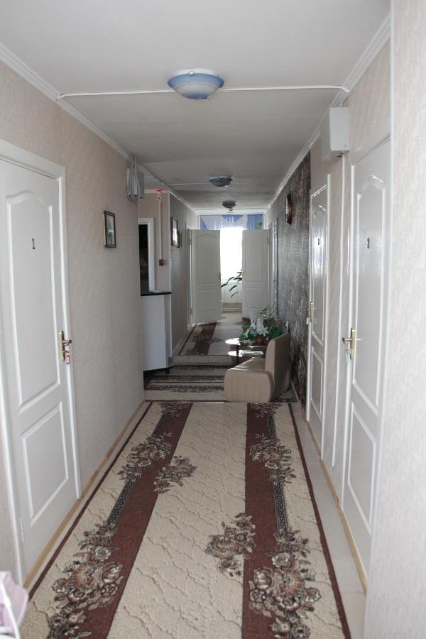 Буинск: Hotel Landyshy