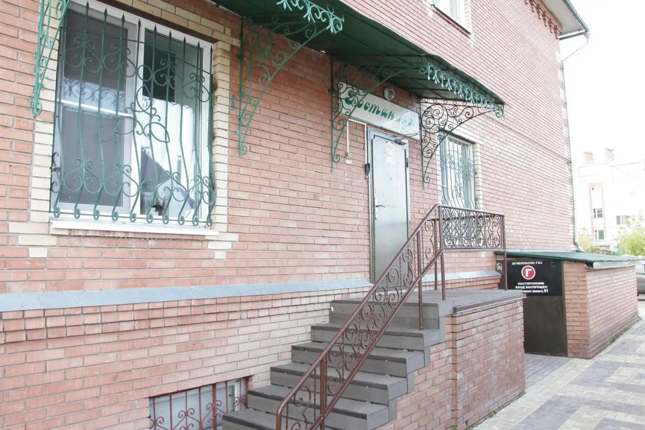 Буинск: Hotel Landyshy