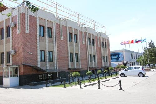 Бухара: Отель Zargaron Plaza