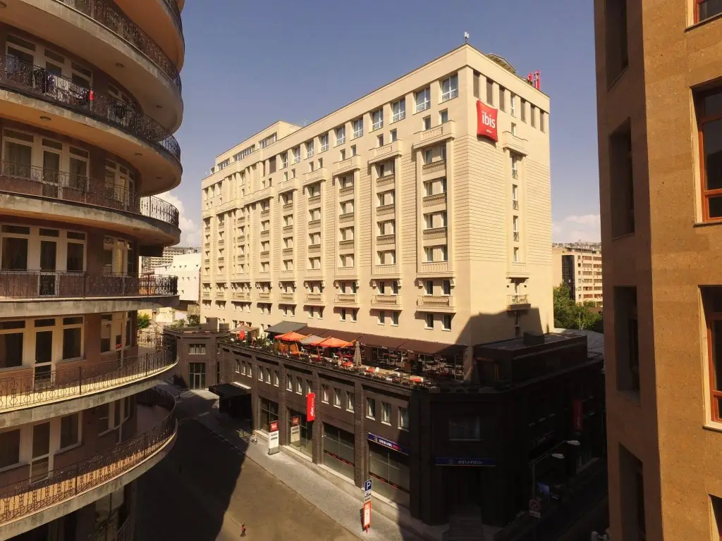 ibis Yerevan Center  — фото 1