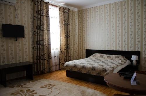 Нукус: Отель Асем