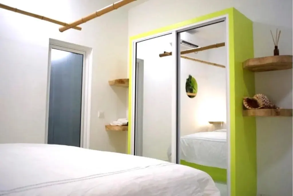 Махибаду: Гостевой дом Noovilu Suites 