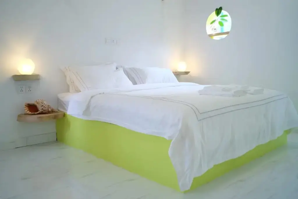 Махибаду: Гостевой дом Noovilu Suites 