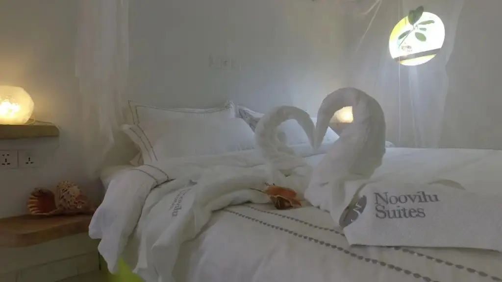 Махибаду: Гостевой дом Noovilu Suites 