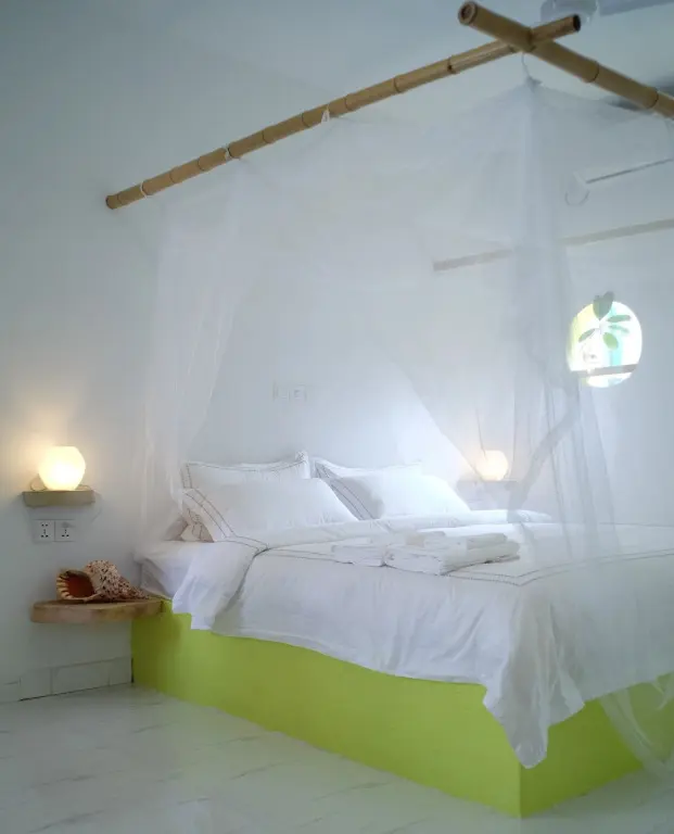 Махибаду: Гостевой дом Noovilu Suites 