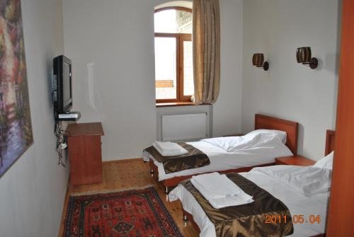 Аракит: Lahıc Guesthouse