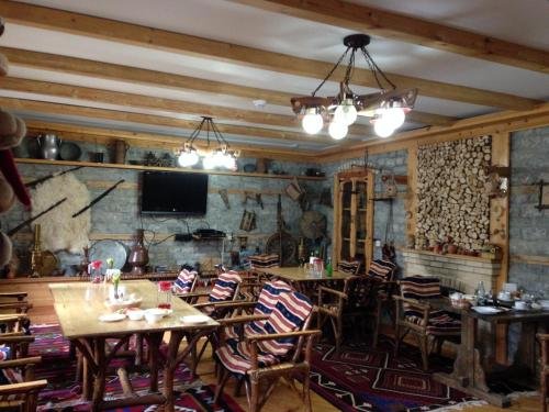 Аракит: Lahıc Guesthouse