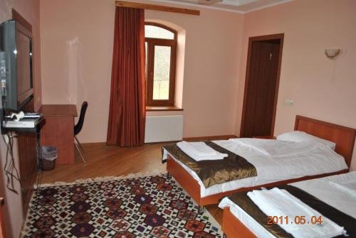 Аракит: Lahıc Guesthouse