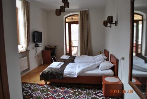 Аракит: Lahıc Guesthouse
