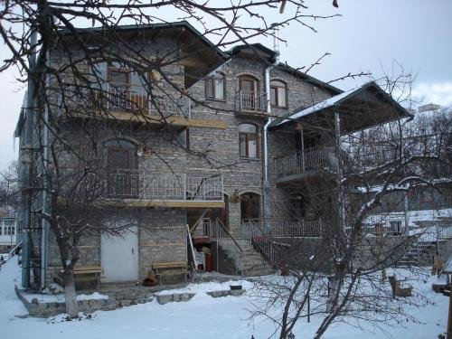 Аракит: Lahıc Guesthouse