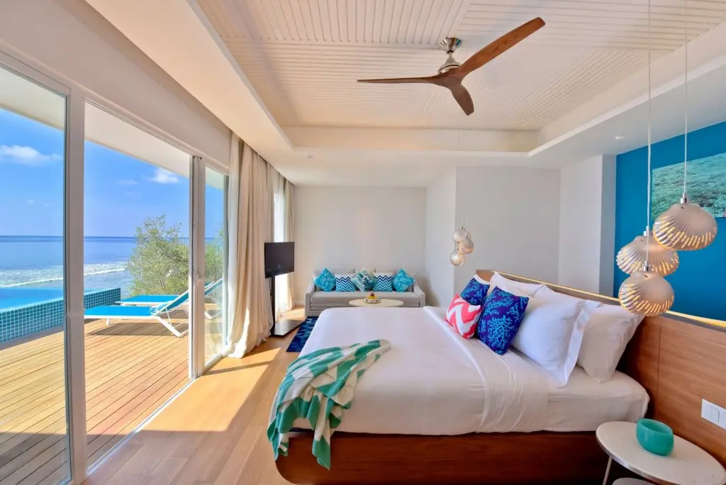 Кудахуваду: Kandima Maldives
