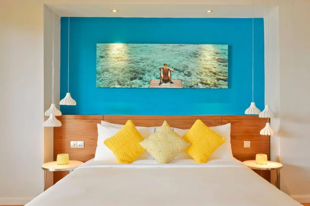 Кудахуваду: Kandima Maldives