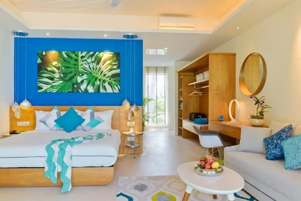 Кудахуваду: Kandima Maldives