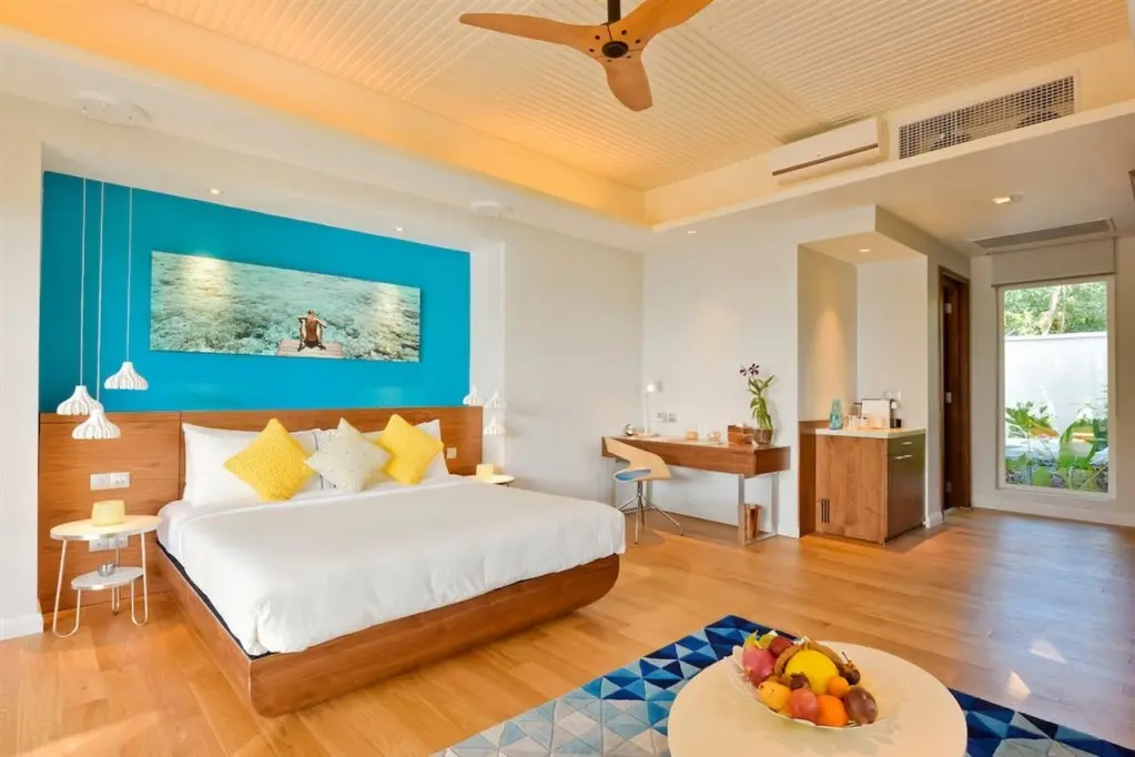 Кудахуваду: Kandima Maldives