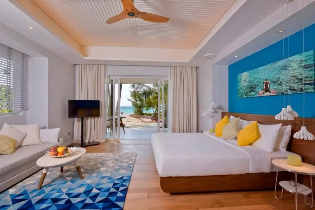 Кудахуваду: Kandima Maldives