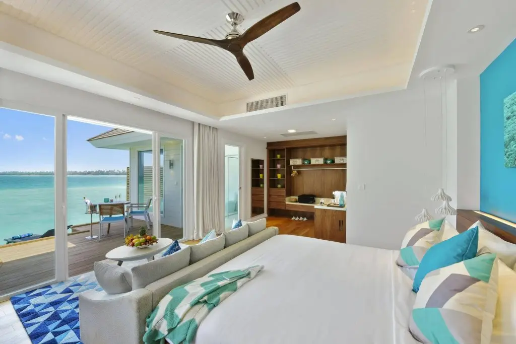 Кудахуваду: Kandima Maldives