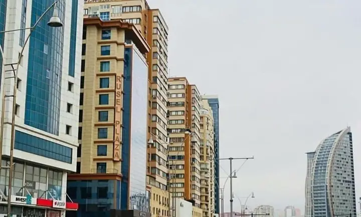 Баку: Отель Check-in TERRACE