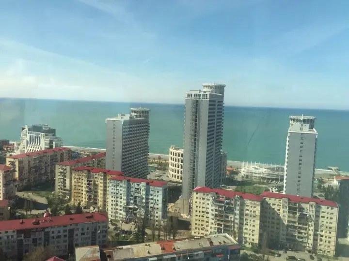 Батуми: Апартаменты с видом на море в Батуми