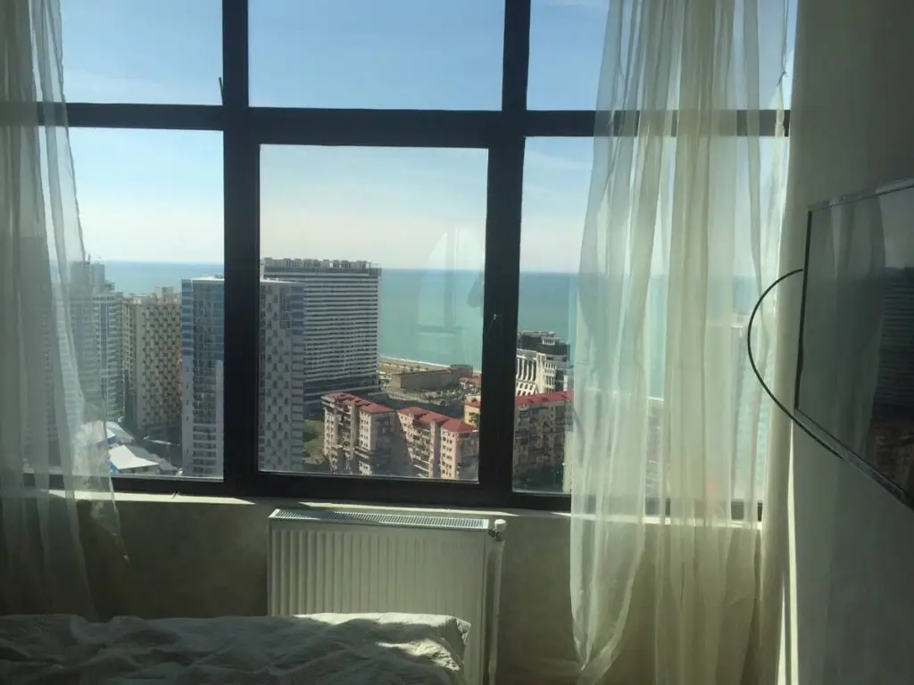Батуми: Апартаменты с видом на море в Батуми