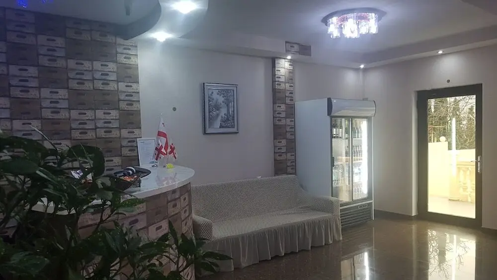 Тбилиси: Отель Stal Hotel +