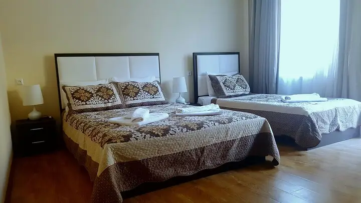 Тбилиси: Отель Stal Hotel +