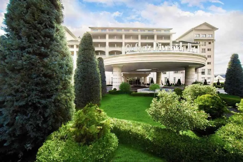 Габала: Qafqaz Riverside Hotel