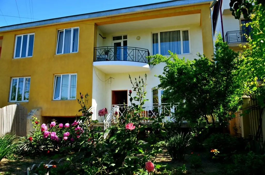 Тбилиси: Гостевой Дом Eco-House