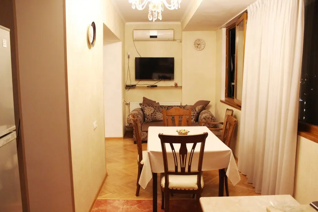 Тбилиси: Апартаменты 9 Этаж