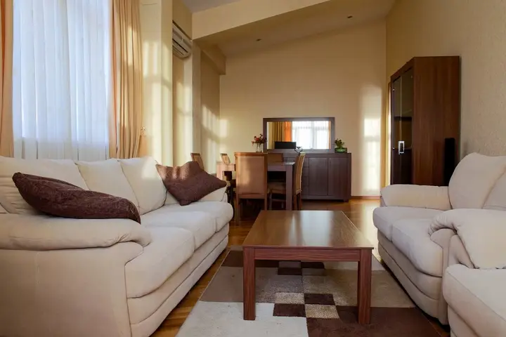 Баку: Апартаменты Caspian Property Management