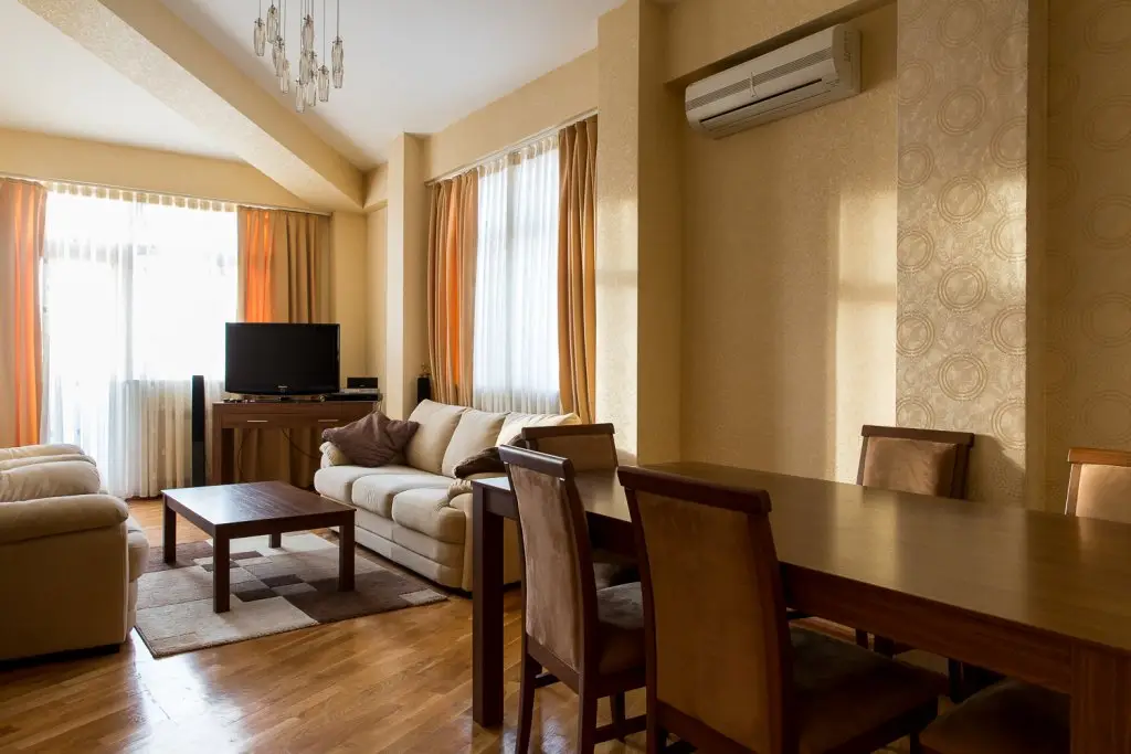Баку: Апартаменты Caspian Property Management