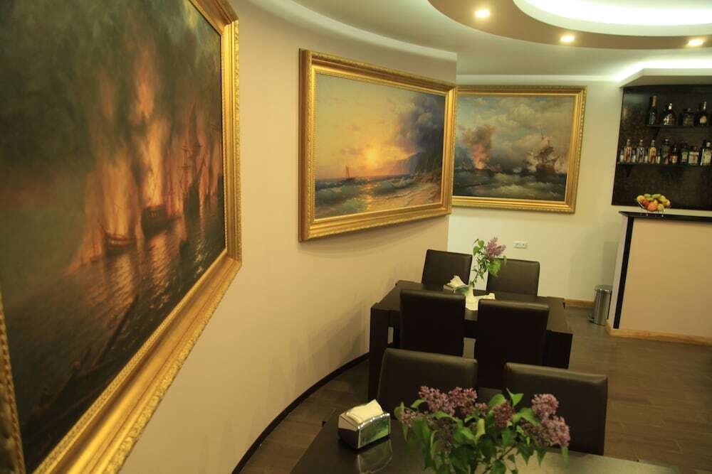 Ереван: Daniel Boutique Hotel