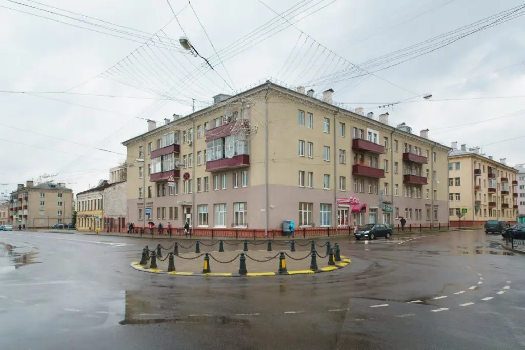Гомель: Апартаменты на Сялянской, 19