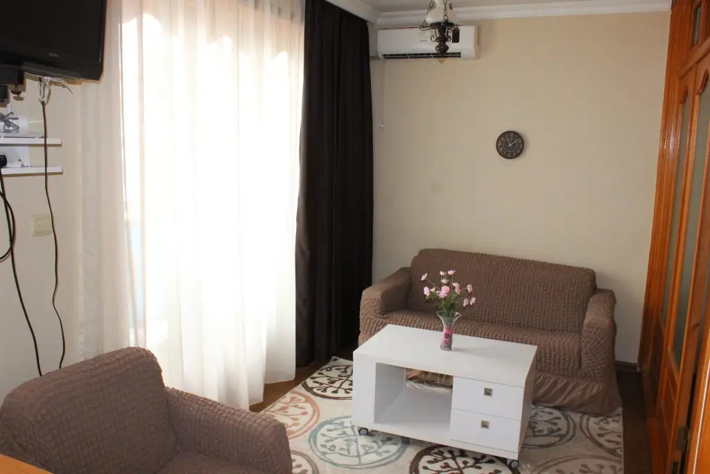 Батуми: Апартаменты Near the Sea Coast