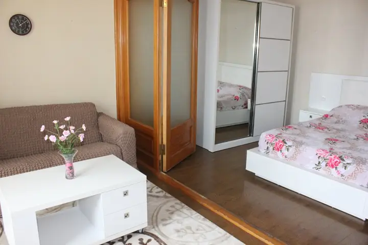 Батуми: Апартаменты Near the Sea Coast