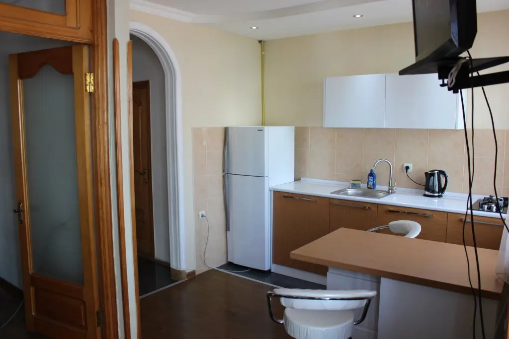 Батуми: Апартаменты Near the Sea Coast