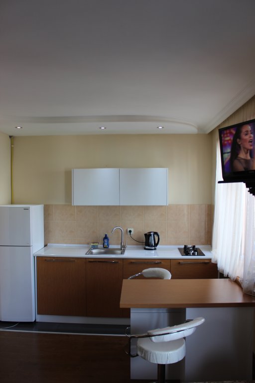Батуми: Апартаменты Near the Sea Coast