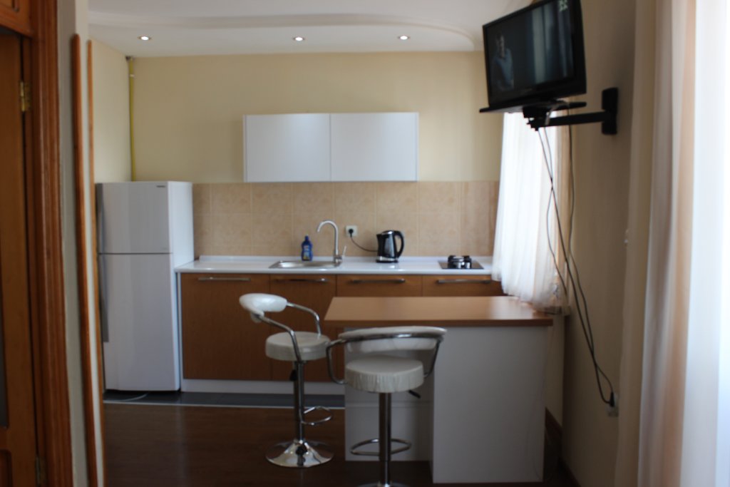 Батуми: Апартаменты Near the Sea Coast