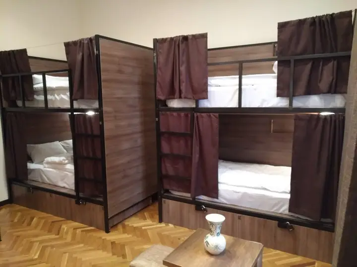 Ереван: Хостел Bivouac