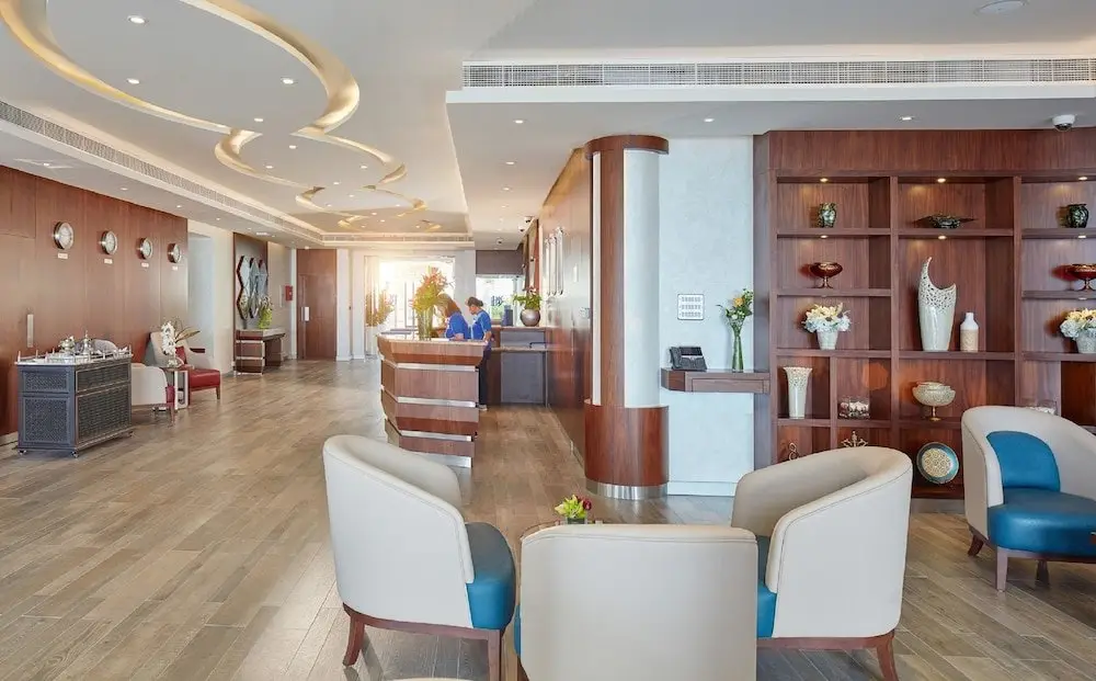 Дубай: Roda Beach Resort