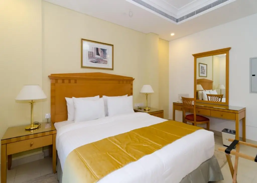 Дубай: Roda Beach Resort