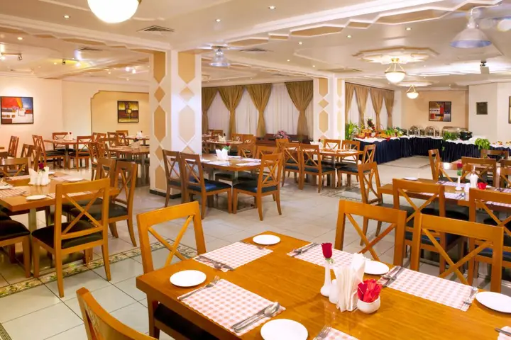 Дубай: Landmark Hotel Baniyas