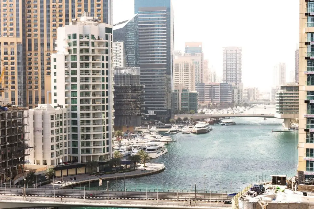 Дубай: Dream Inn Dubai Apartments - Park Island