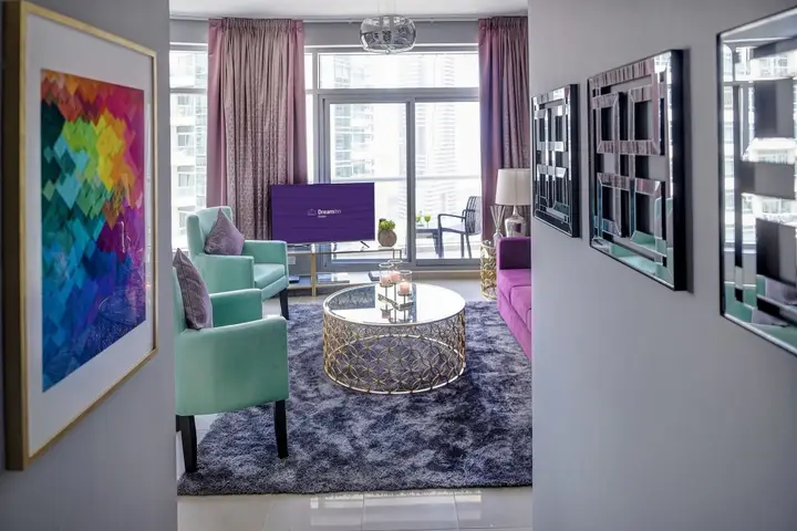 Дубай: Dream Inn Dubai Apartments - Park Island