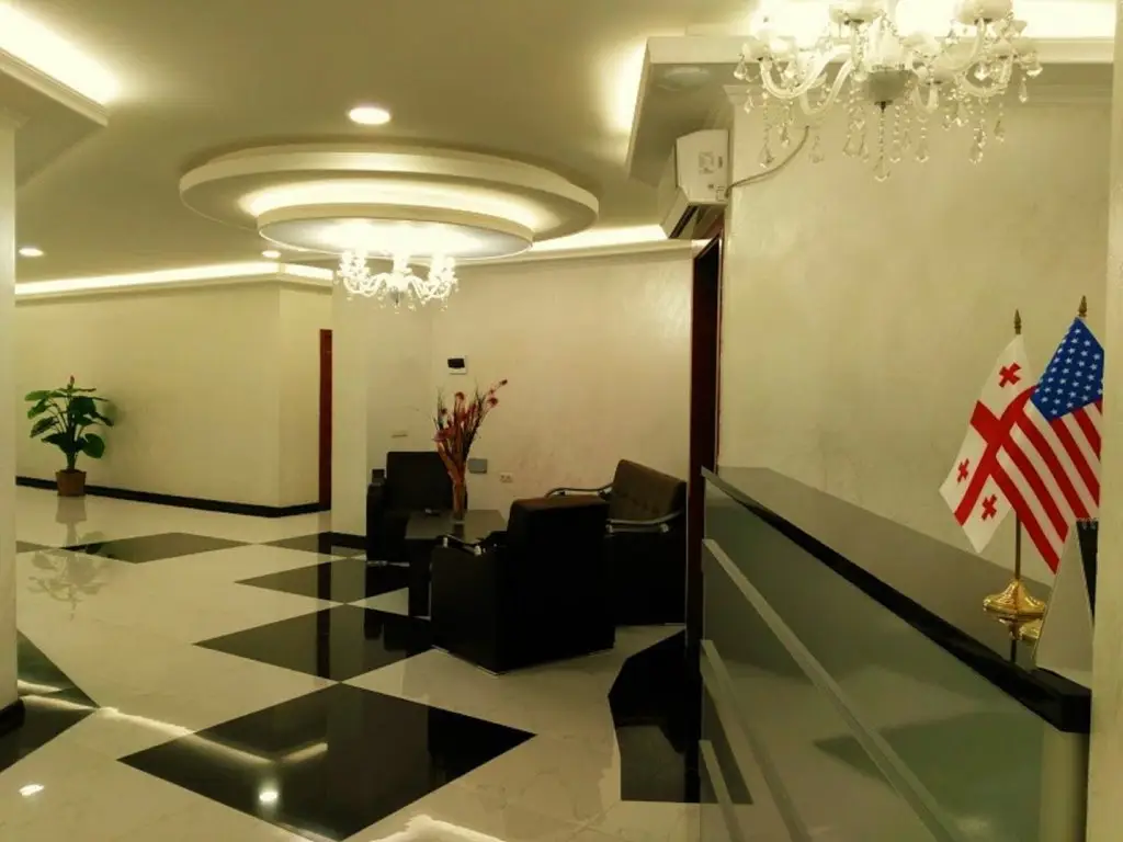 Батуми: Отель Penthousehotel Batumi